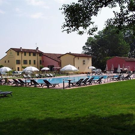 Agriturismo Cascina Boschi Apartment Volta Mantovana Luaran gambar