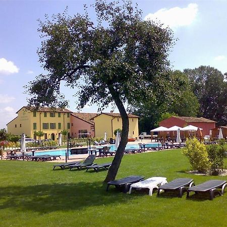 Agriturismo Cascina Boschi Apartment Volta Mantovana Luaran gambar