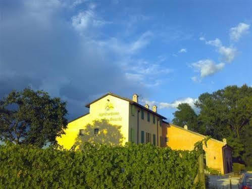 Agriturismo Cascina Boschi Apartment Volta Mantovana Luaran gambar